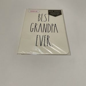 RAE DUNN “BEST GRANDPA EVER” Greeting Card
